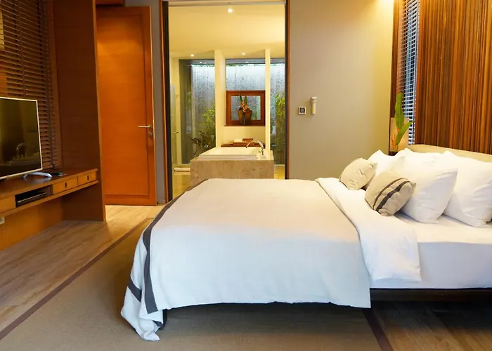 Muthi Maya Forest Pool Villa Resort - Sha Plus Certified