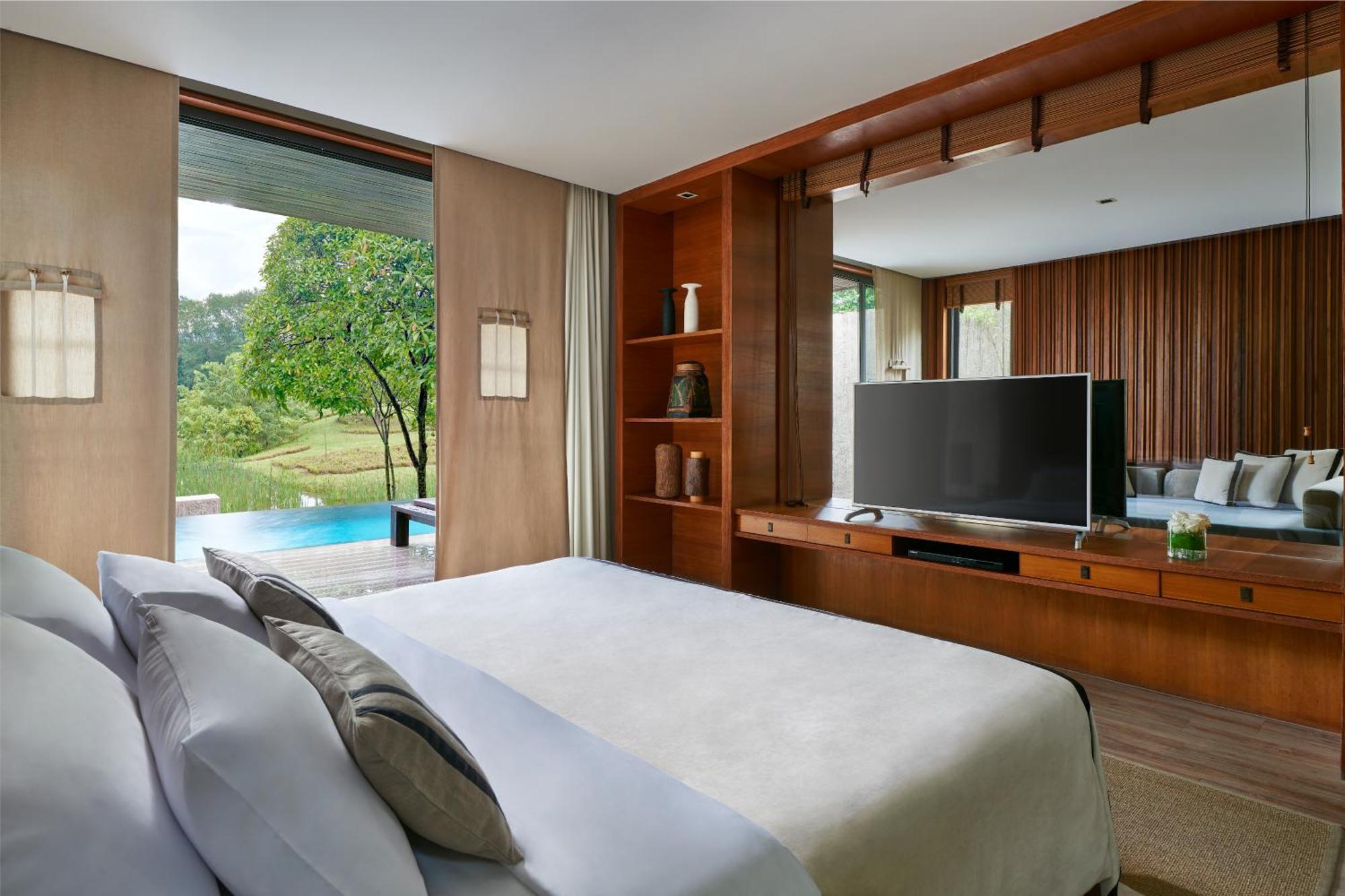 सहारा Muthi Maya Forest Pool - Sha Certified 5*