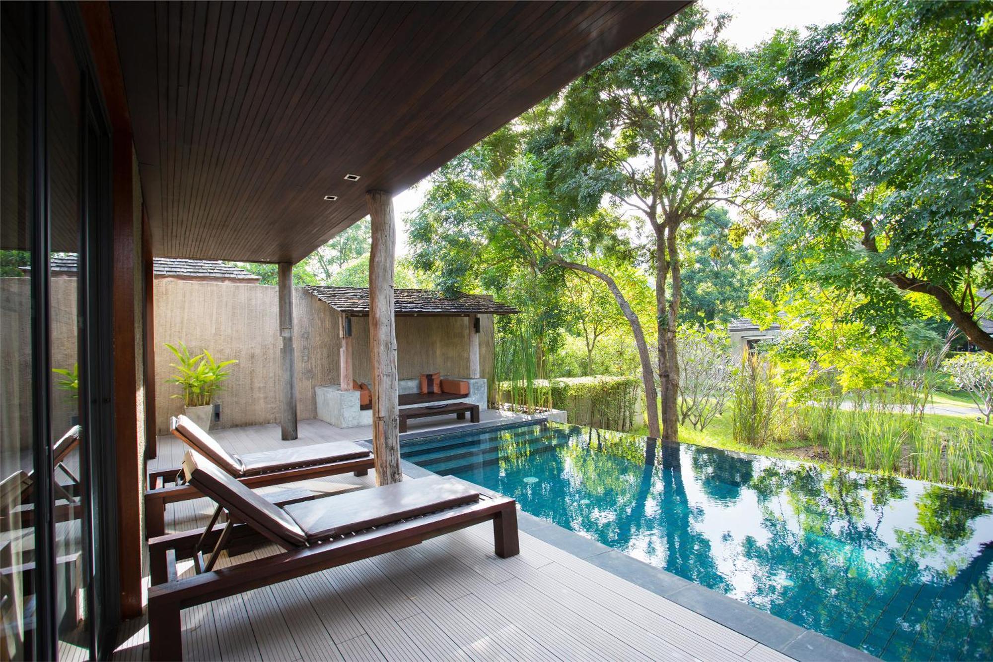 Muthi Maya Forest Pool - Sha Certified सहारा Mu Si
