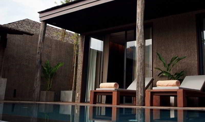 सहारा Muthi Maya Forest Pool - Sha Certified Mu Si