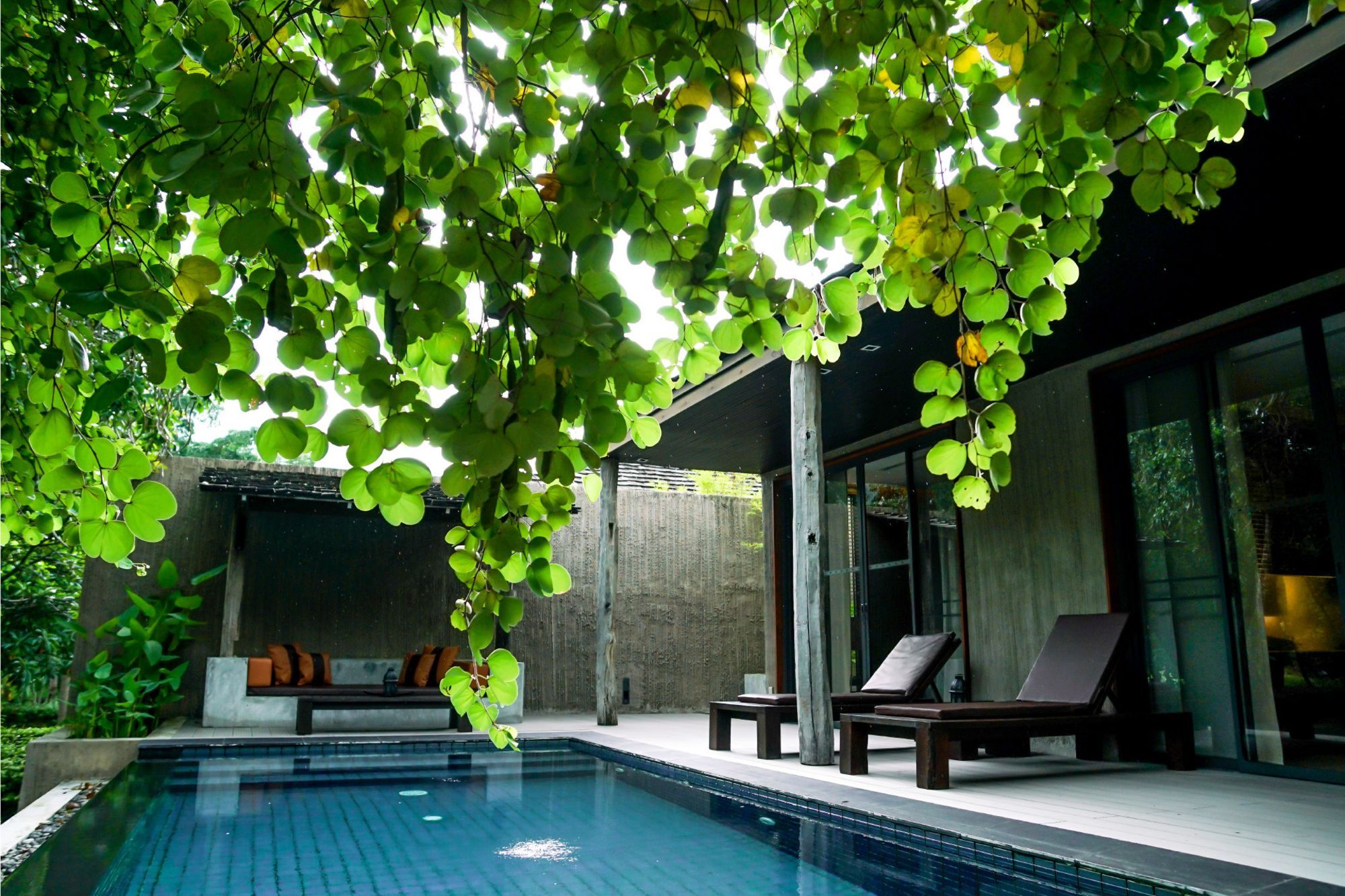 Muthi Maya Forest Pool - Sha Certified सहारा 5*