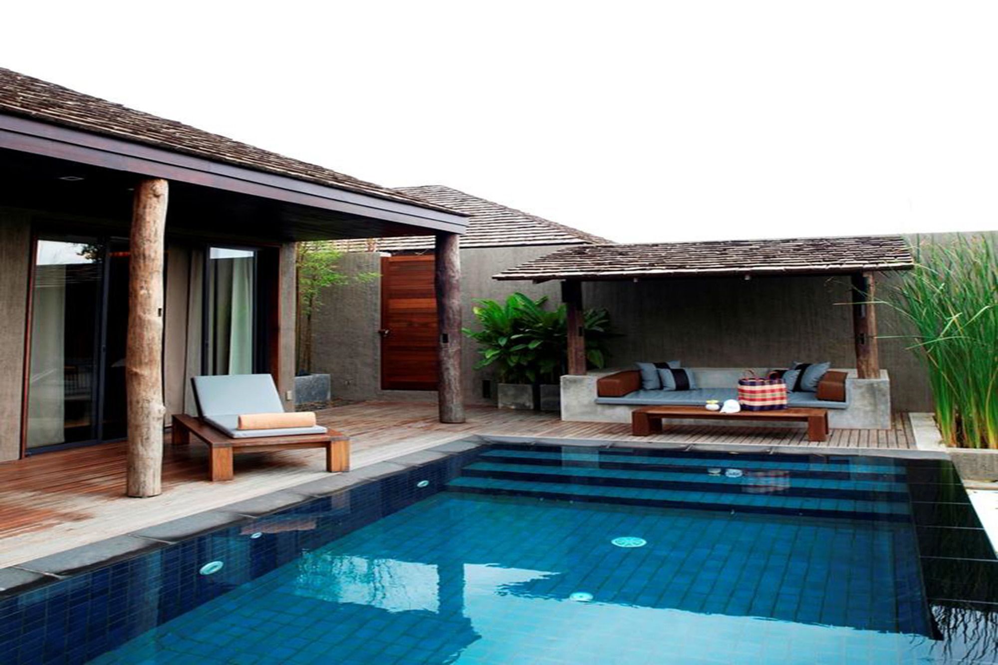 सहारा Muthi Maya Forest Pool - Sha Certified 5*